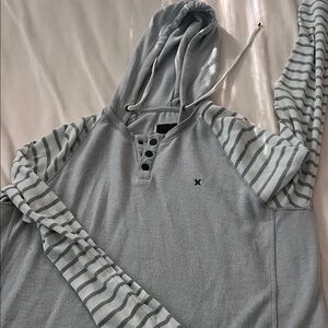 Hurley fleece hoodie